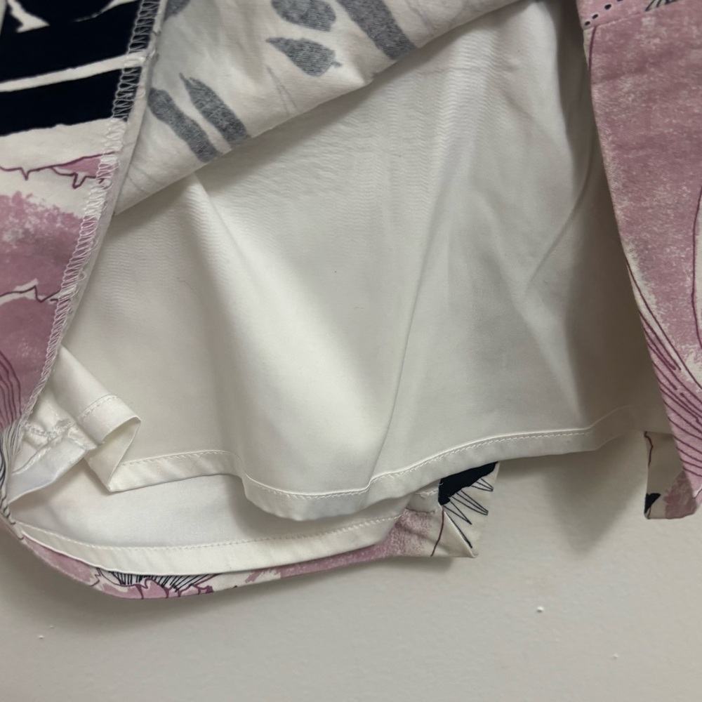 Elie Tahari Floral Pencil Skirt - Picture 4 of 13